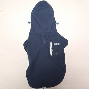 Arcadia Trail Dog Windbreaker Sz M